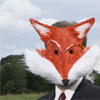 fox mask